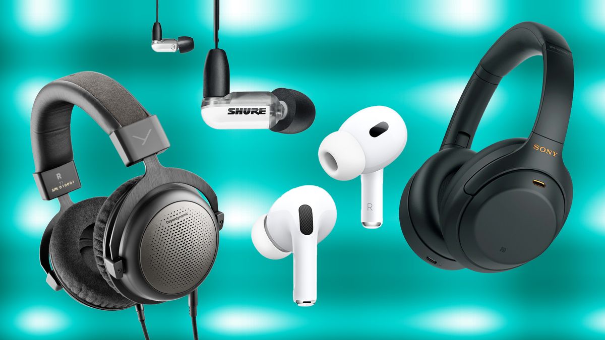 Best noise-canceling headphones in 2024, tried and tested