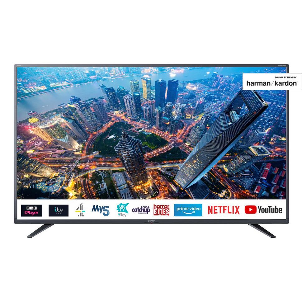 Sharp TVs Are they any good? Which are the best deals? What HiFi?