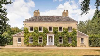 Loddon Hall, Hales Green, Norfolk