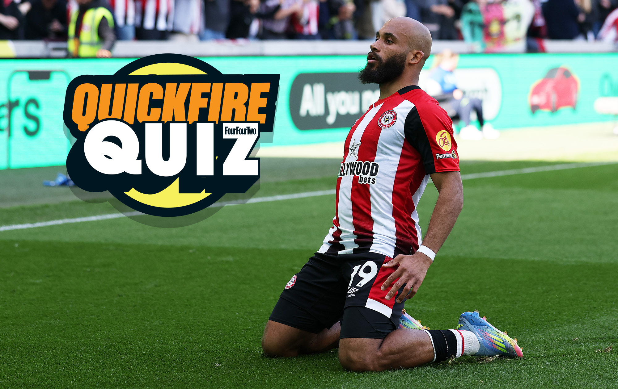 Quickfire Quiz