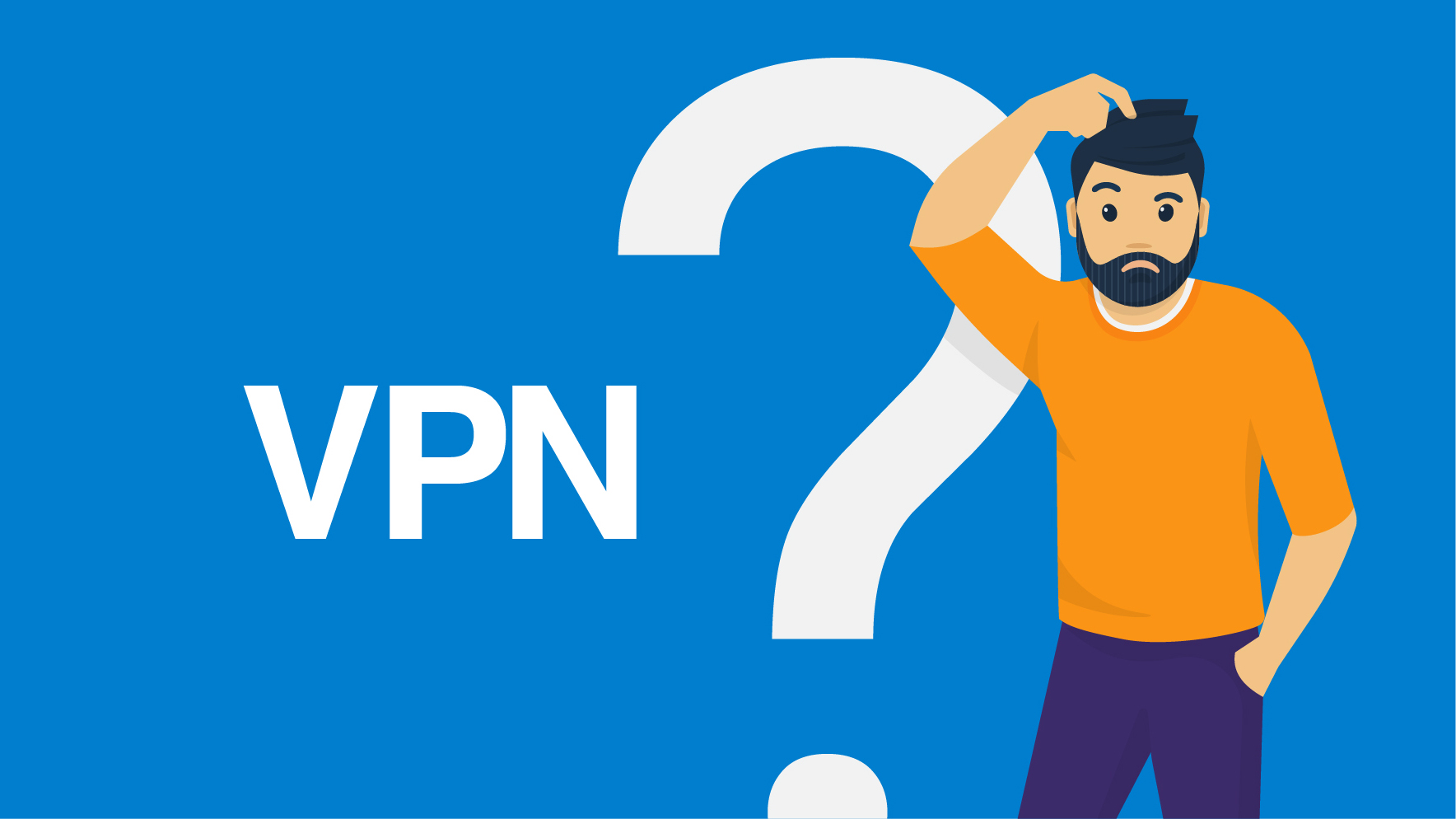 Vad är VPN?