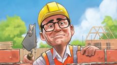 Andy Burnham UK housebuilders rally