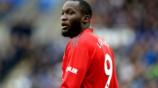 Romelu Lukaku