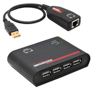 Hall Research USB 2.0 Extender