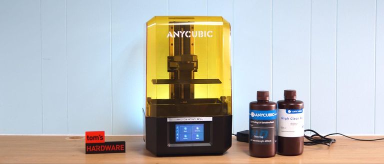 Anycubic Photon Mono M5s Review: More Pixels, More Level | Tom's Hardware