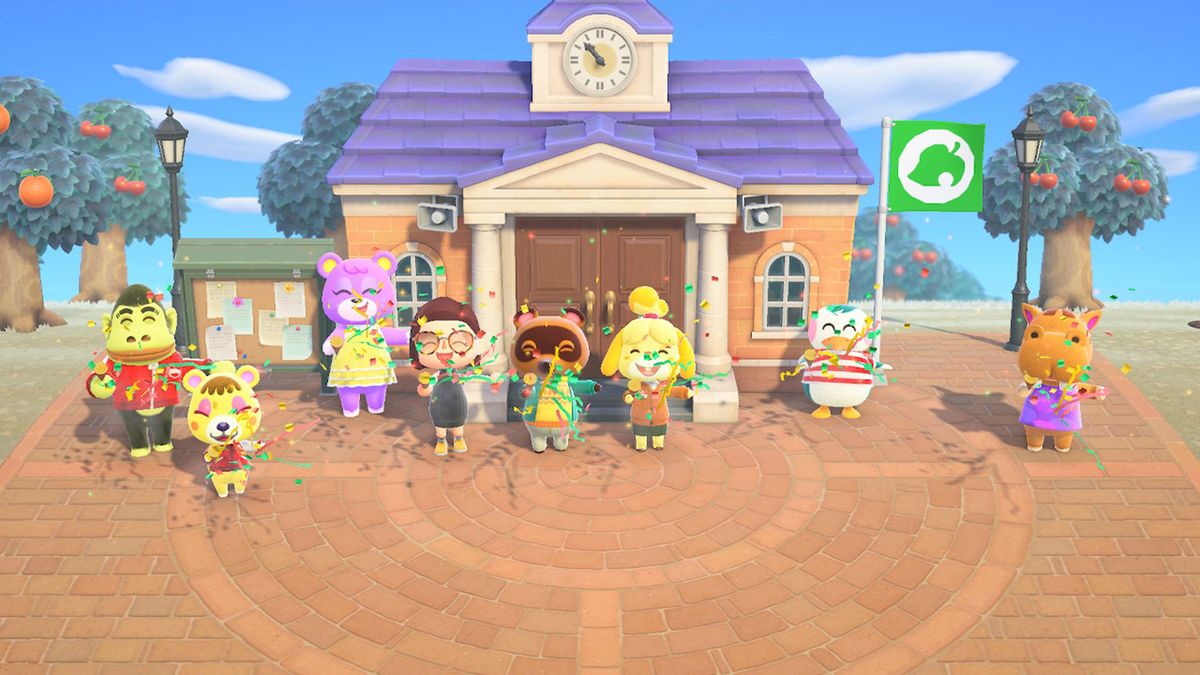 Animal Crossing: New Horizons villager apparently named after  internet-famous grandma who loves New Leaf | GamesRadar+