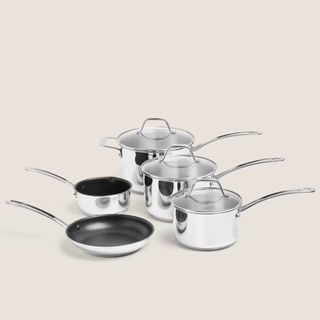 M&S pan set