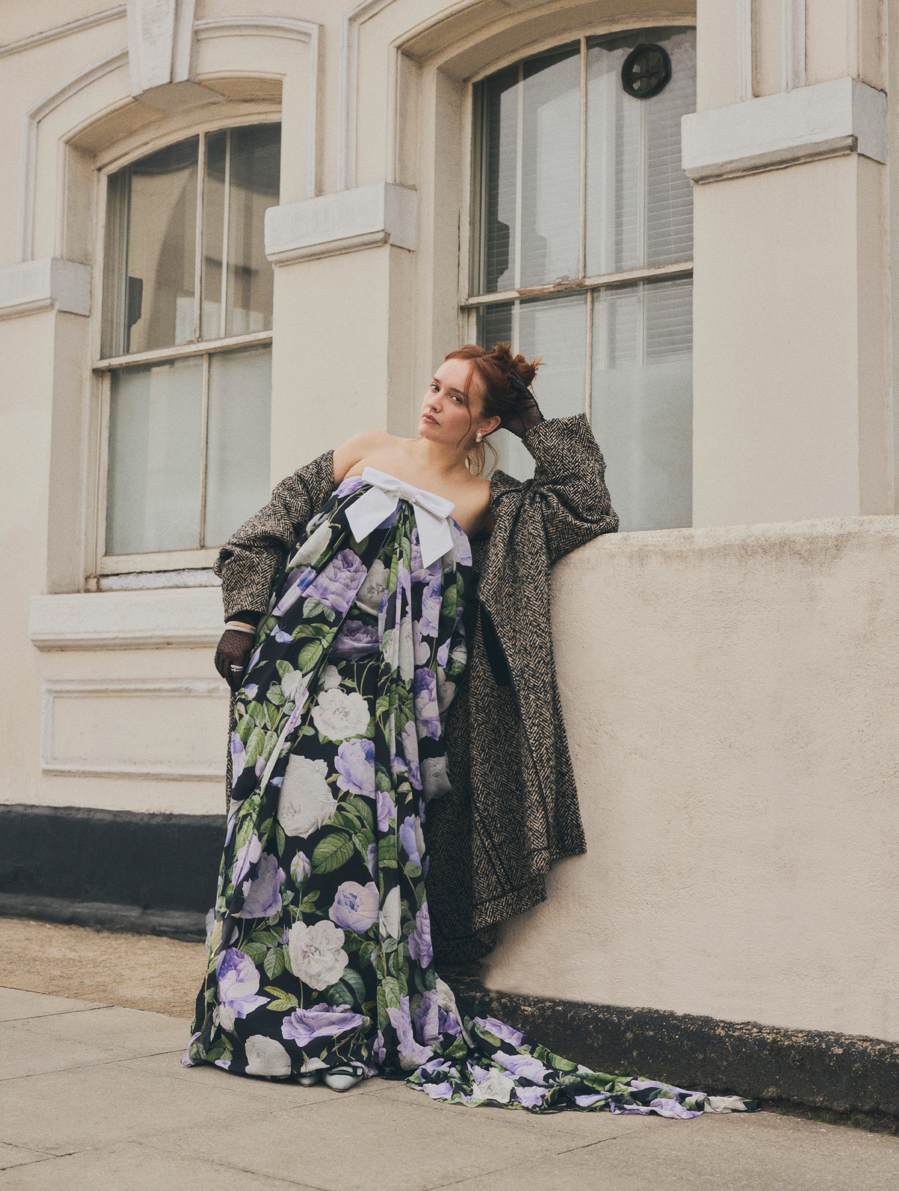 Olivia Cooke Who What Wear UK Autumn Issue
