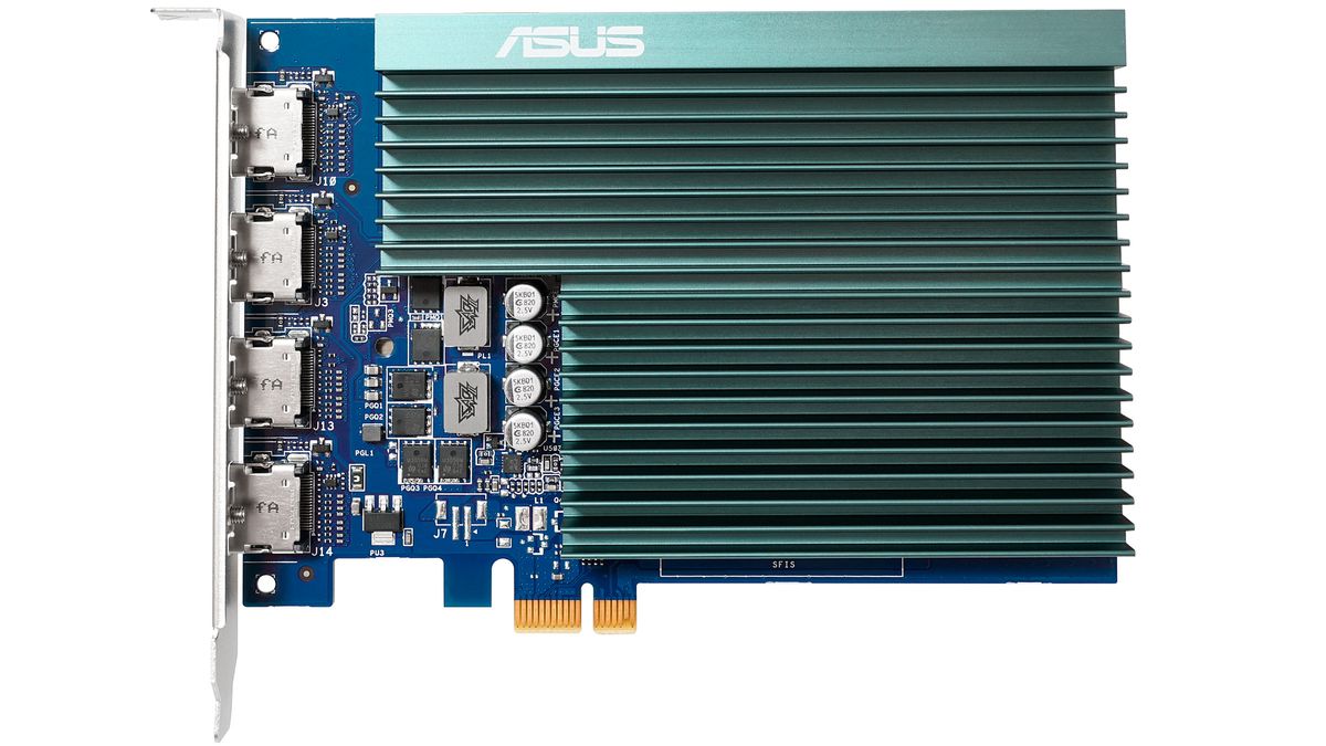 Asus GeForce GT 730