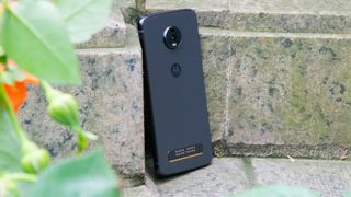 The Motorola Z4