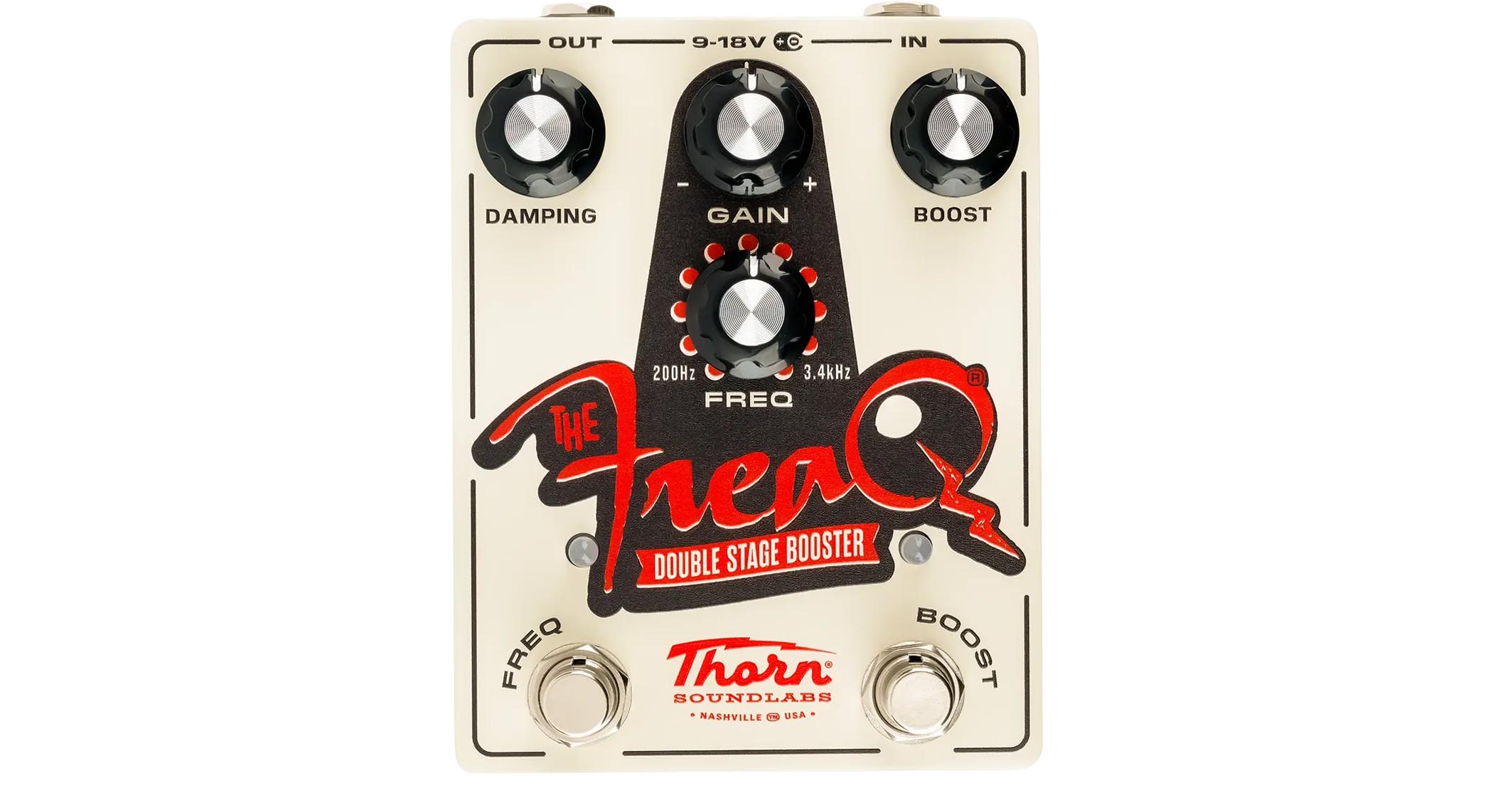 Thorn Soundlabs The Freaq