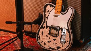 Fender Waylon Jennings Telecaster
