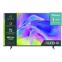 Hisense E78K 55-inch QLED 4K TV: £479£399 at Argos