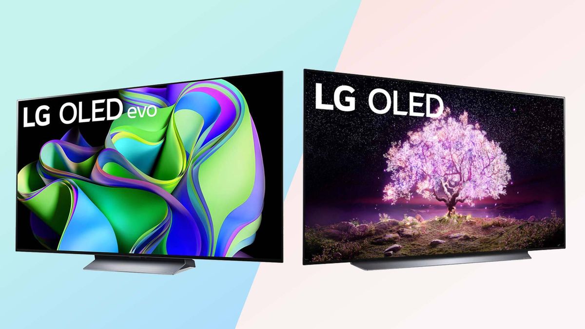 LG C3 OLED vs LG C1 OLED: Should you upgrade?
