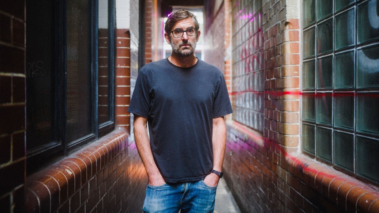 Louis Theroux &#039;Forbidden America&#039; documentary series on BBC.