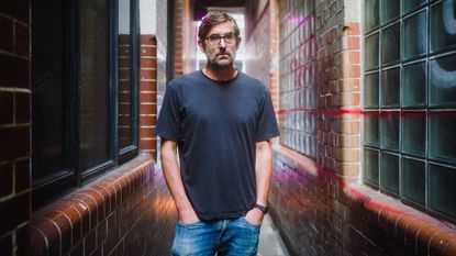 Louis Theroux 'Forbidden America' documentary series on BBC.