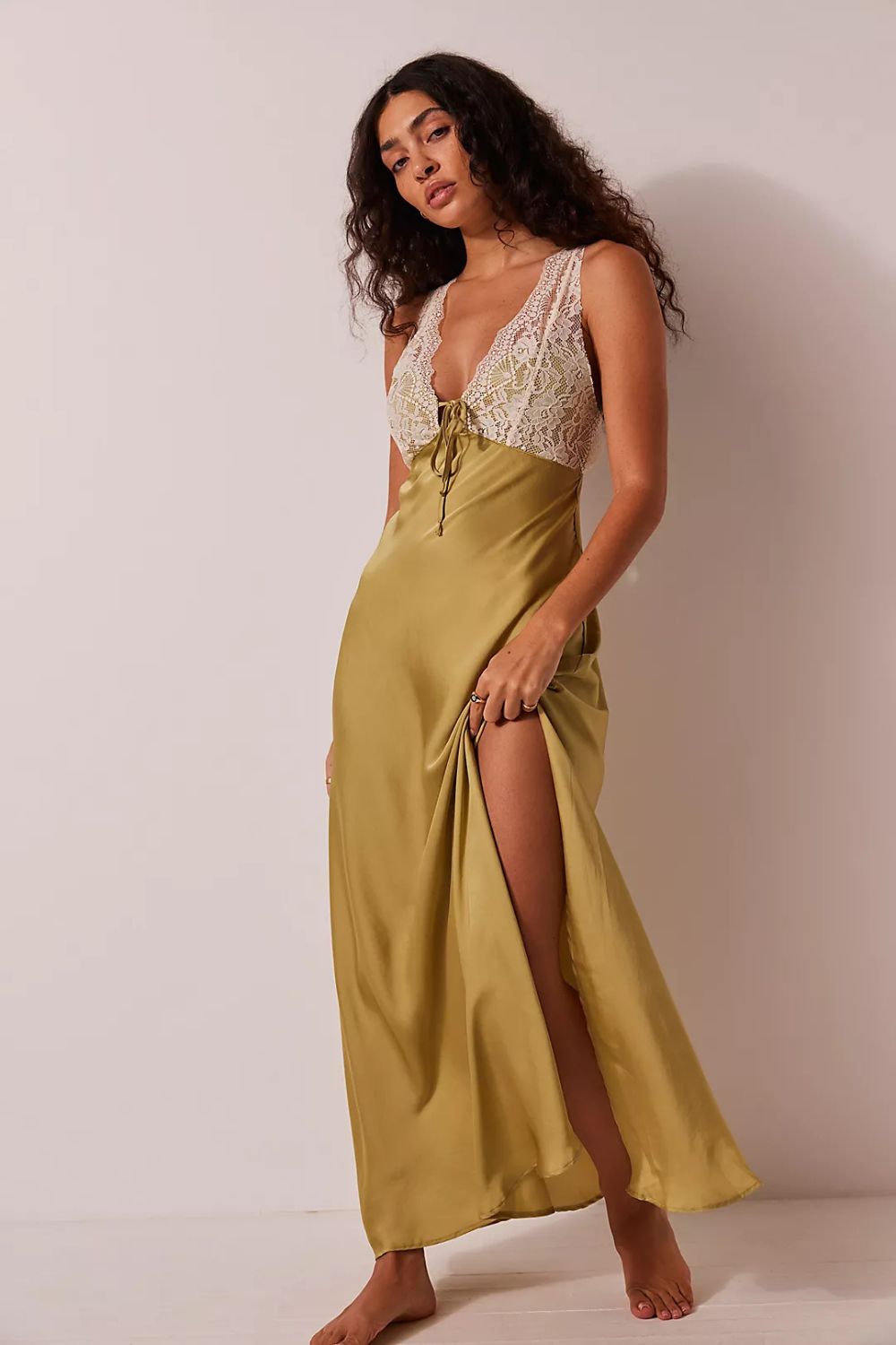 Free People Intimately Countryside Maxi Slip