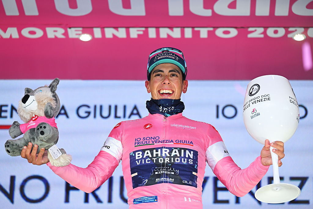 Giro d'Italia GC standings – Dramatic two-rider escape delivers upheavel in composition of leaderboard