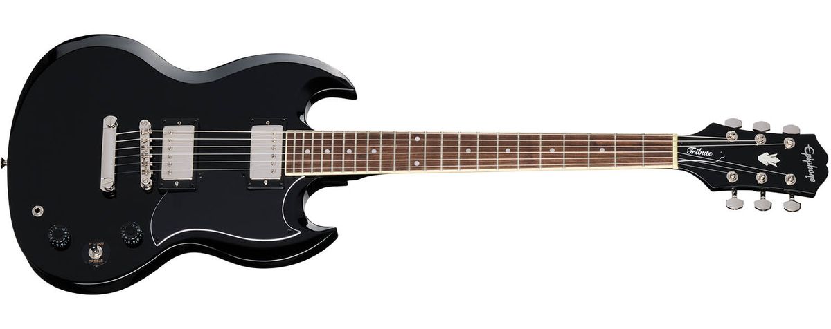 Epiphone SG Tribute