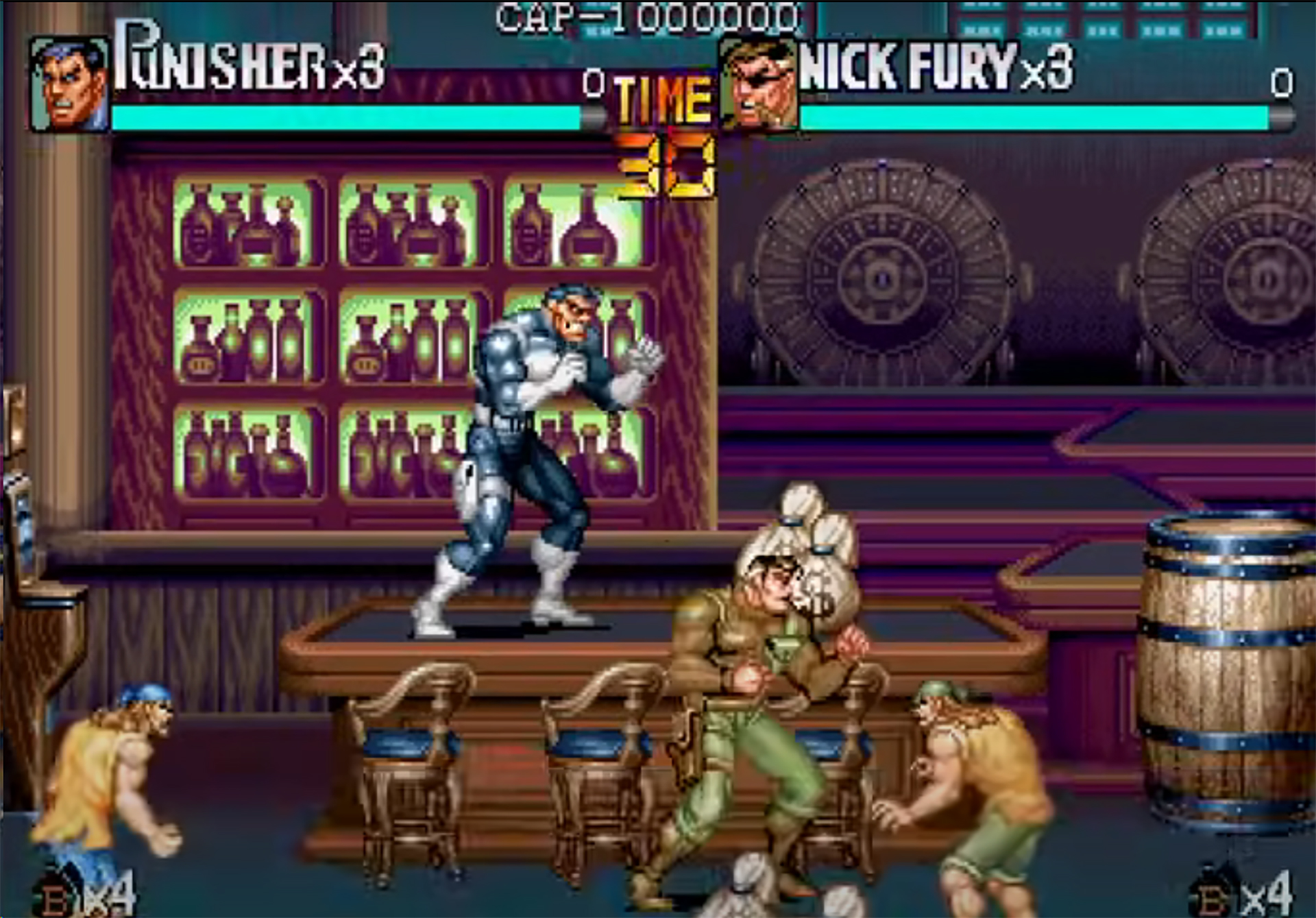 After 30 years, The Punisher arcade game finally gets a home port worth playing - "No matter what, our goal was to get as close to the original version as possible"