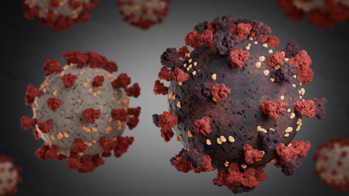 New 'mu' coronavirus variant could escape vaccine-induced immunity, WHO says
