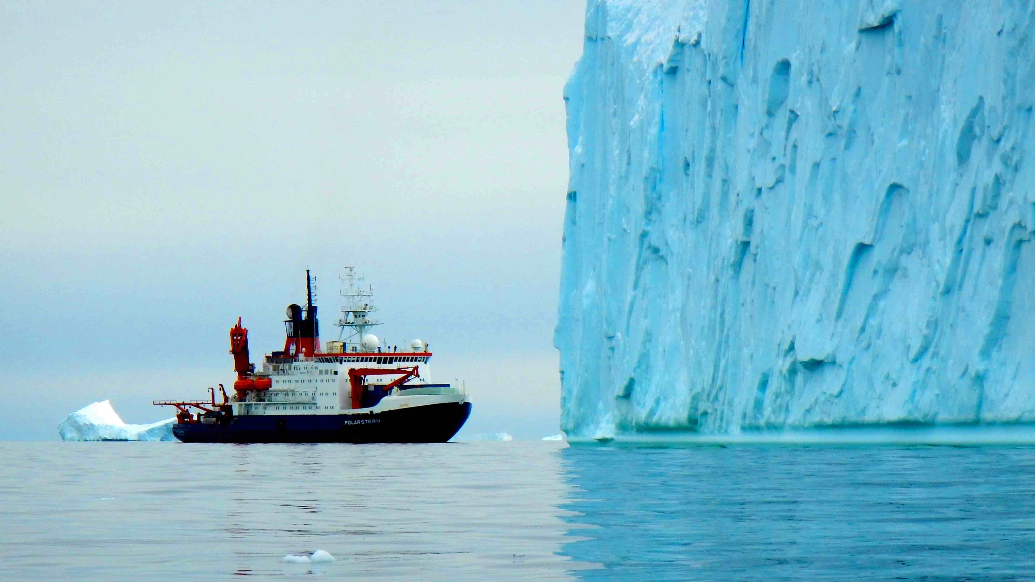  Giant river system that existed 40 million years ago discovered deep below Antarctic ice 