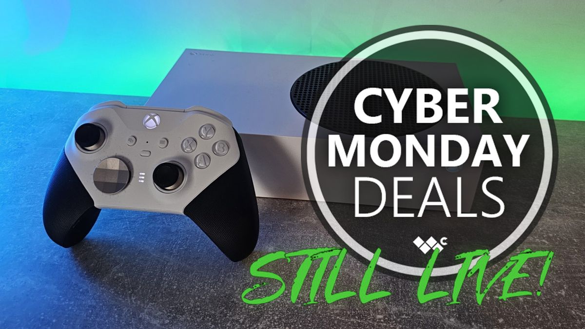 Verizon will give you a free Xbox Series S for Cyber Monday Windows