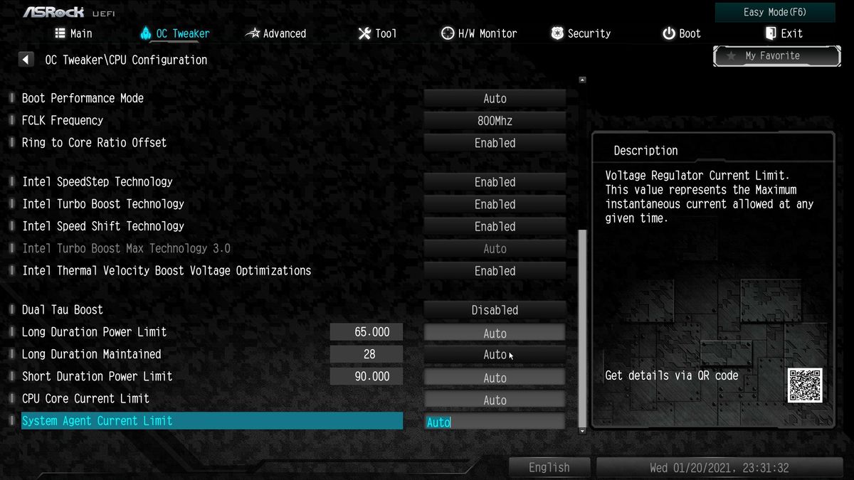 ASRock Z590 Steel Legend Wi-Fi
