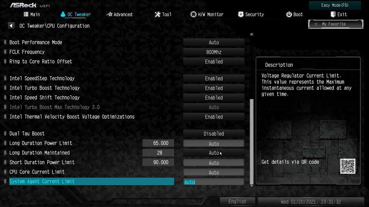 ASRock Z590 Steel Legend Wi-Fi