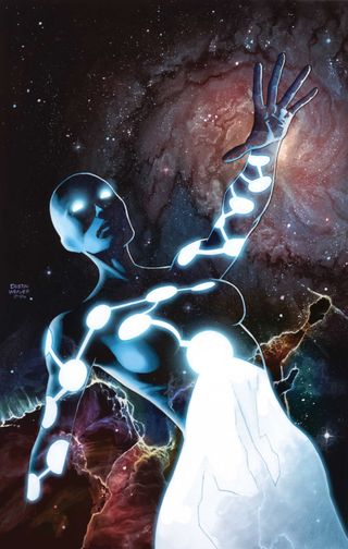 Captain Universe in Marvel Comics