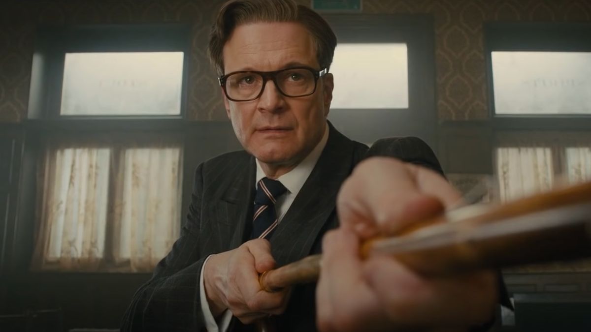  Kingsman - The Secret Service : Movies & TV