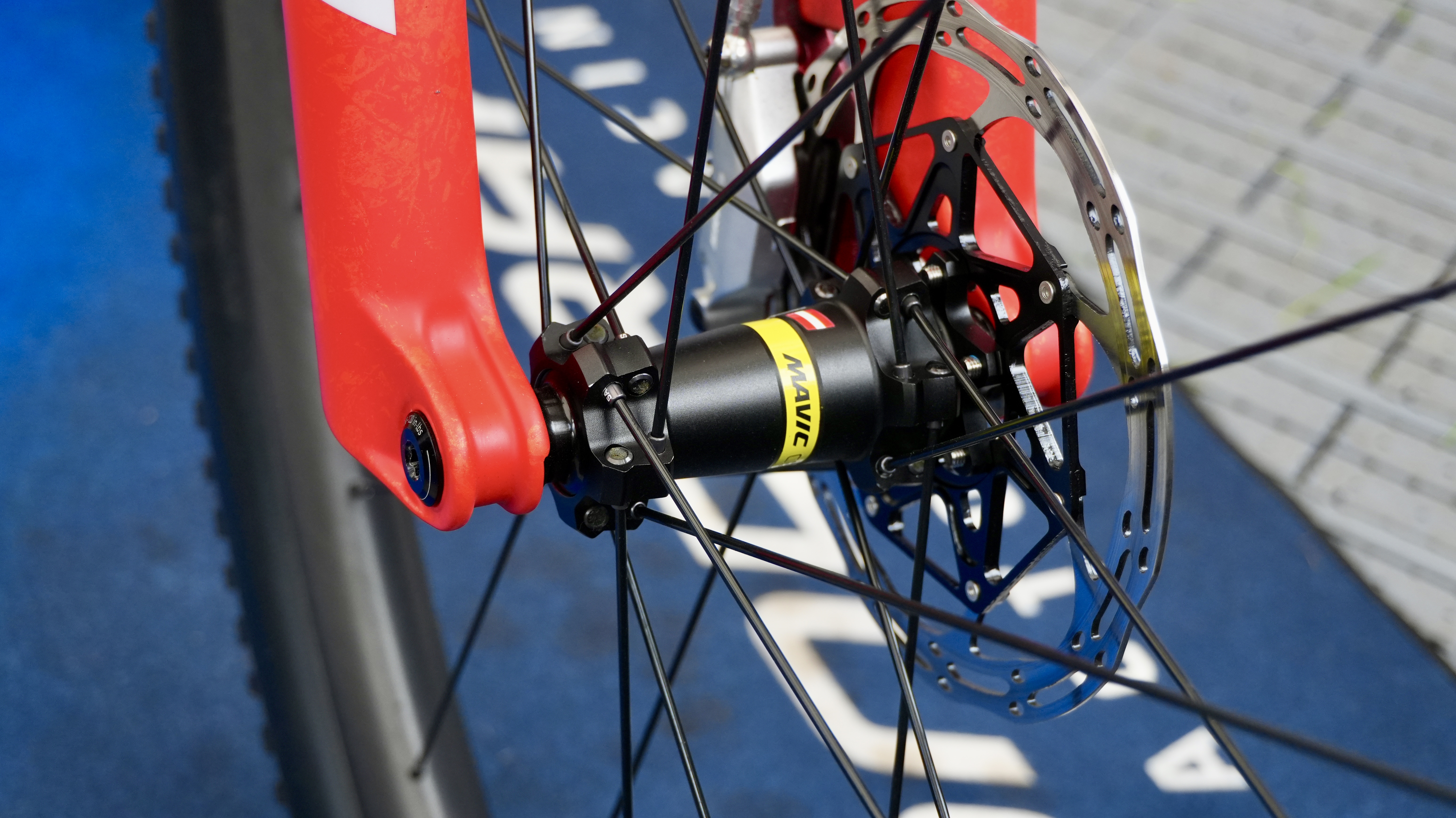 Mtb Worlds Tech