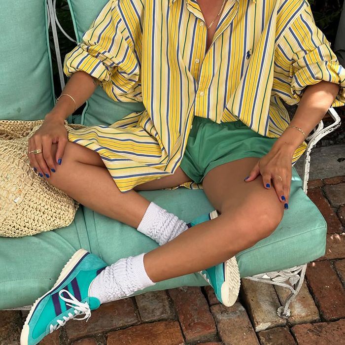 7 New Adidas Sneakers The Fashion Set Is Snatching Up Quickly