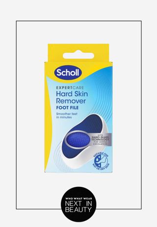 Scholl Hard Skin Remover Foot File