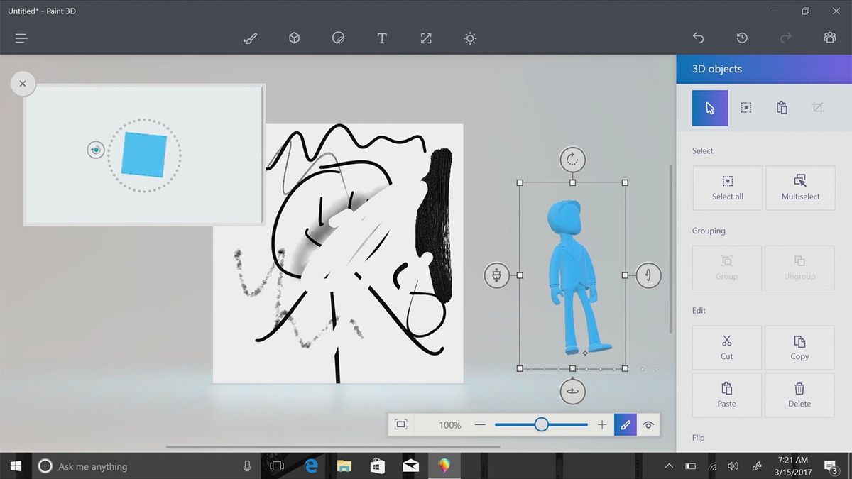 Microsoft will soon discontinue the Paint 3D app – it will be removed from the Microsoft Store in November, cementing the revival of the classic Windows Paint