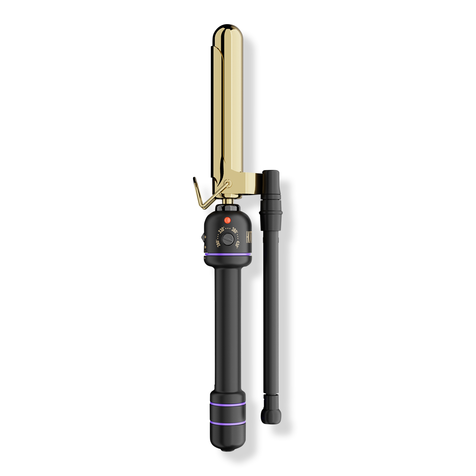 24k Gold Marcel Curling Iron - 1"