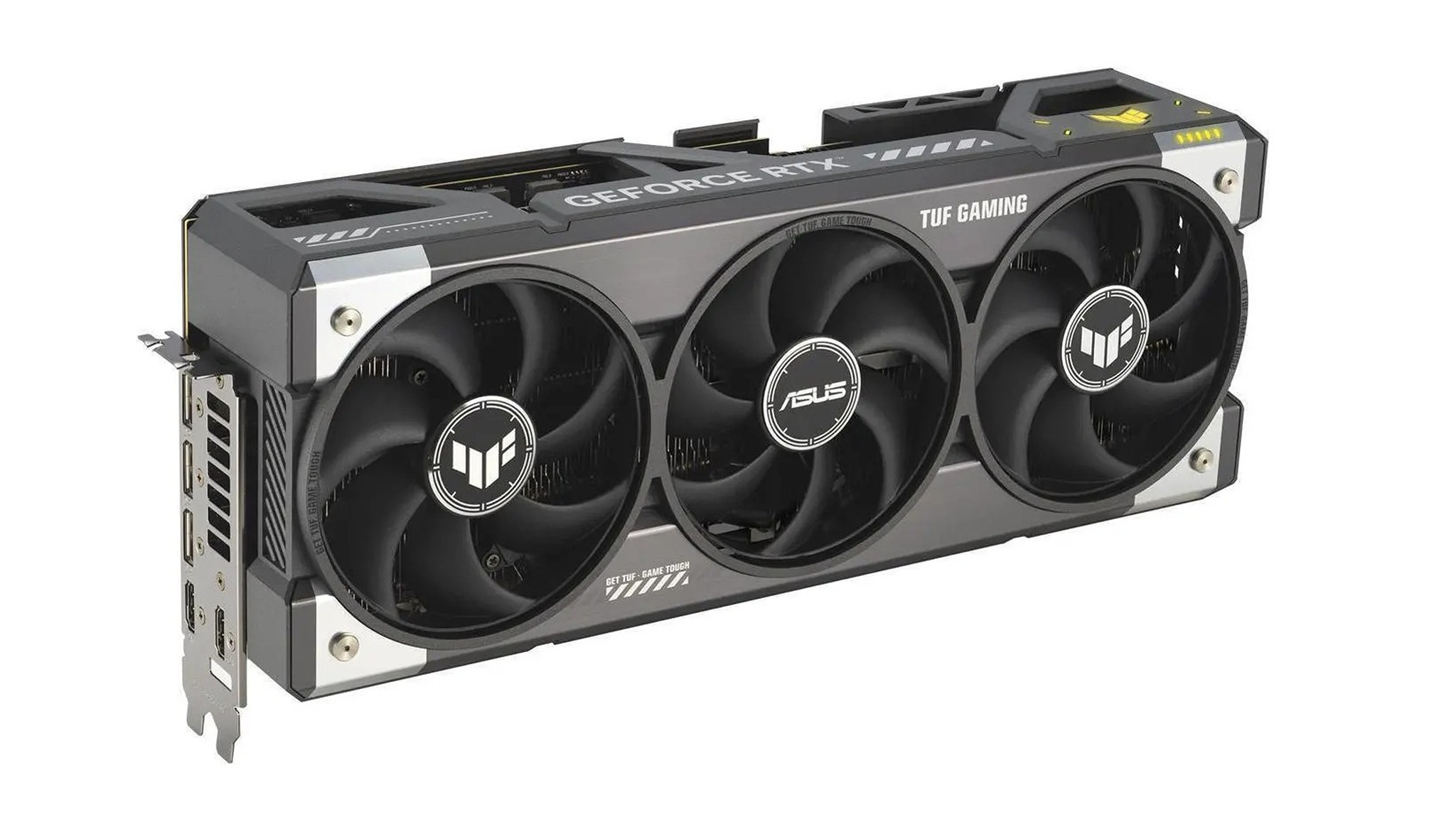 Product image of the NVIDIA GeForce RTX 5070 TI
