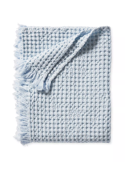 Beachcomber Cotton Throw