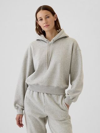 Gap, Vintage Soft Cropped Hoodie