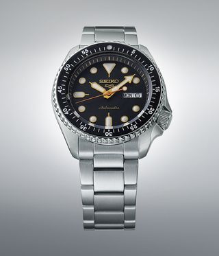Fan-designed Seiko watch inspired by Seiko 5 Sports