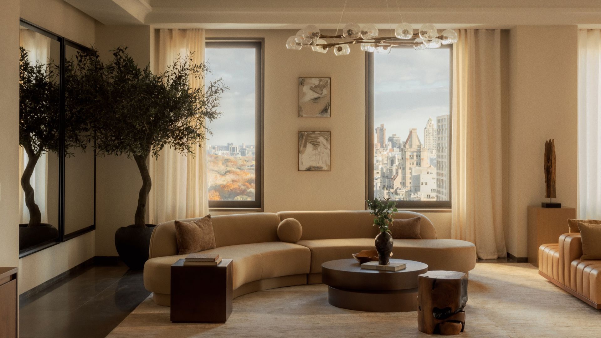 Aman New York Homes