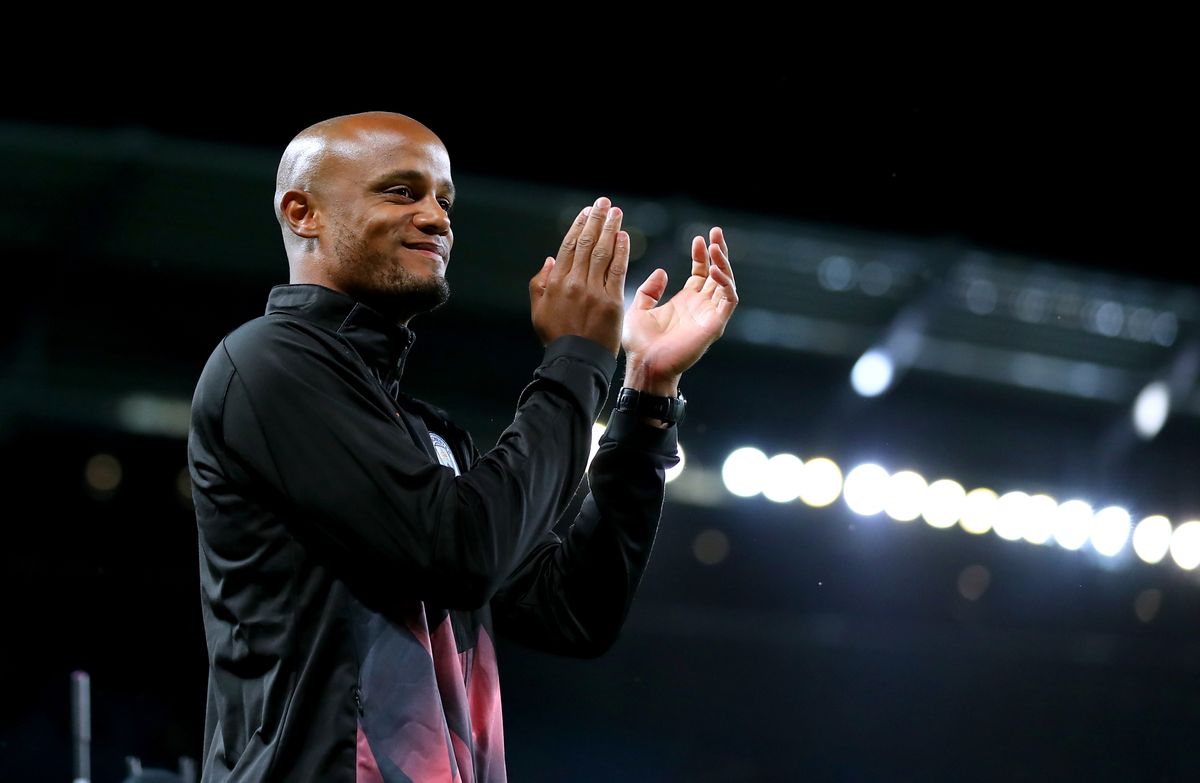 Vincent Kompany Testimonial – Manchester City Legends v Premier League All Stars XI – Etihad Stadium