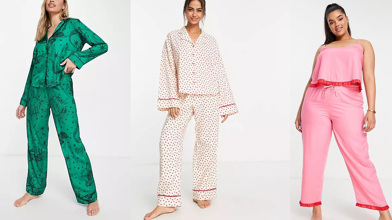 A fashion editor explains the best pajama brands to shop now Woman & Home