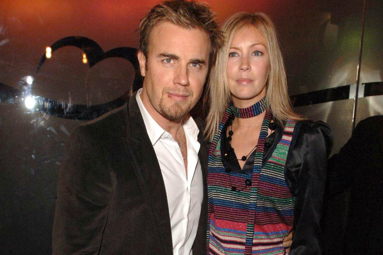 Gary Barlow Shares Rare Picture Of Wife Dawn Andrews To Mark Very Special Occasion Woman Home