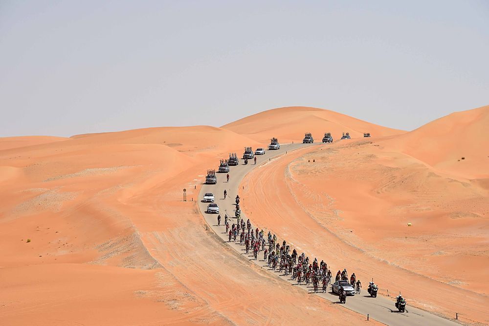 Abu Dhabi Tour