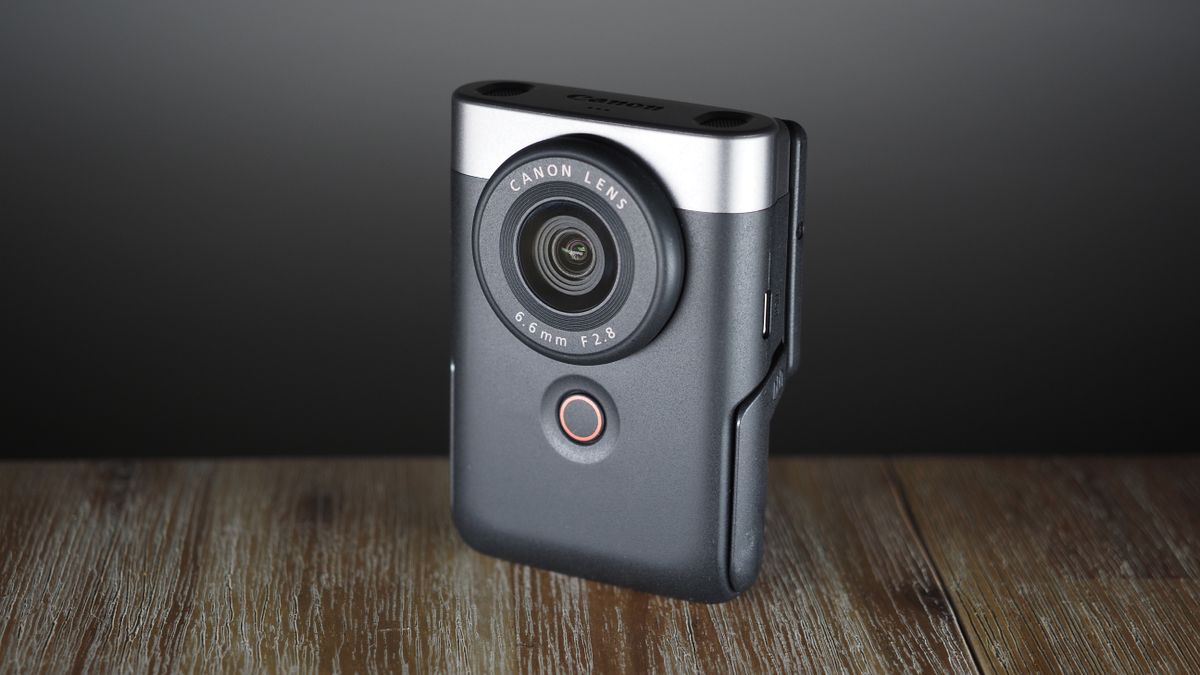 Canon PowerShot V10