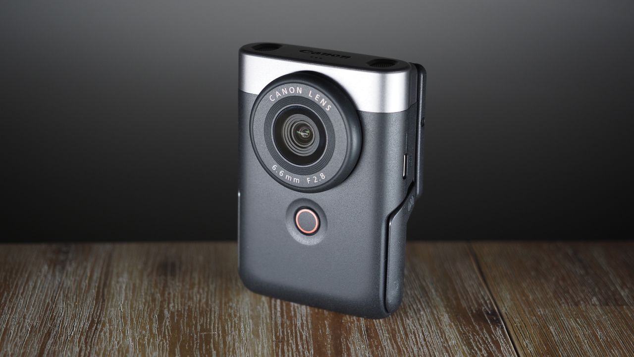 Canon PowerShot V10