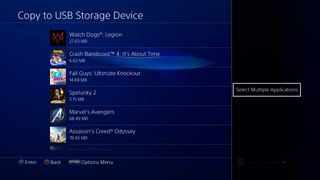 How to download PS4 saves on PS5 | GamesRadar+