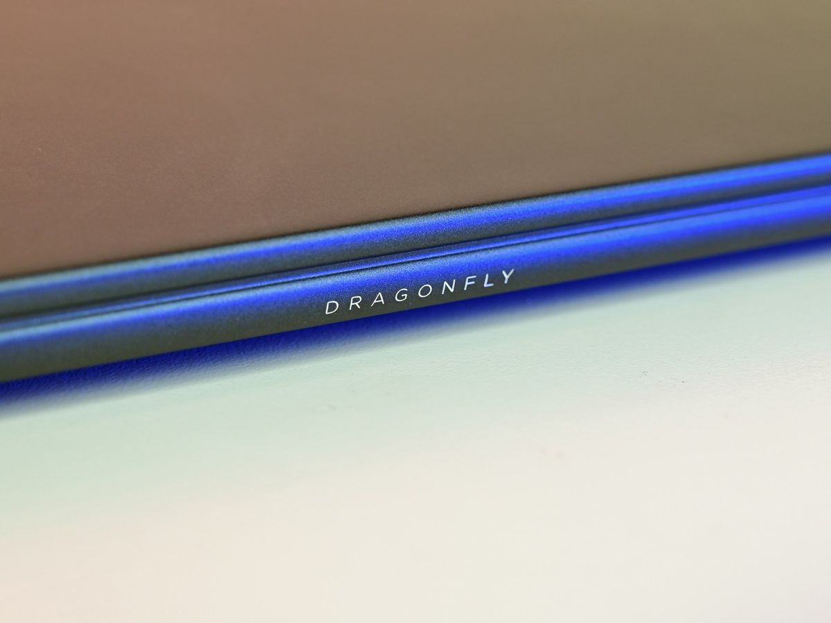 Hp Elite Dragonfly G3 Logo
