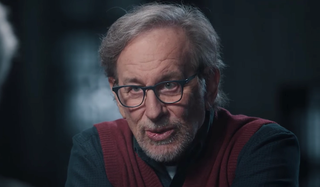 Steven Spielberg interview